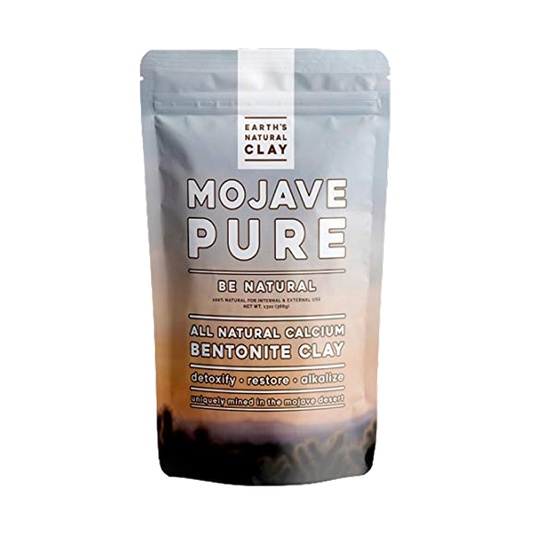 Mojave Pure Bentonite Clay (13 oz)