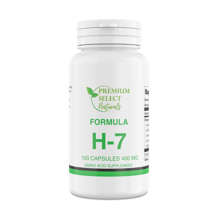 PSN Formula H-7