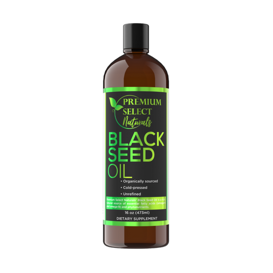 PSN Black Seed Oil (16 oz)