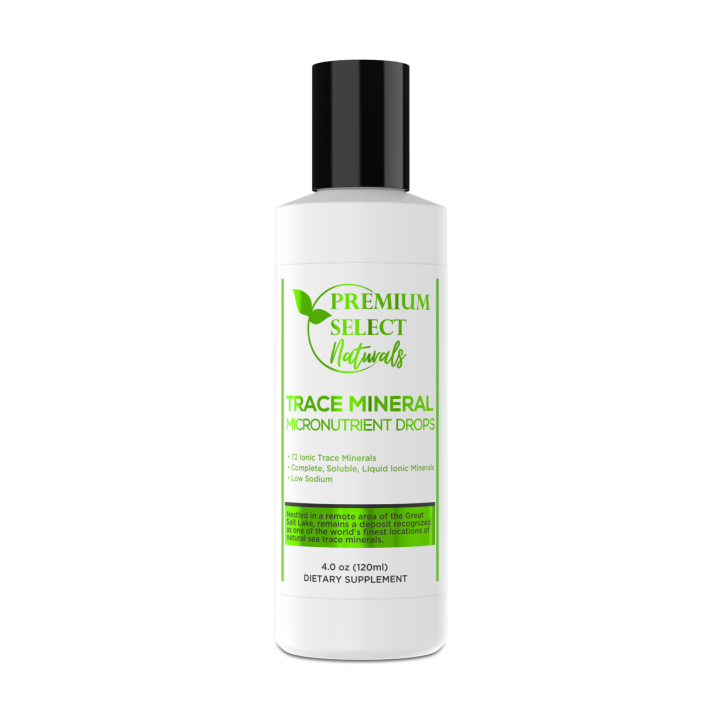 PSN Trace Minerals (4 oz)