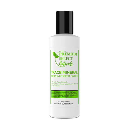 PSN Trace Minerals (4 oz)