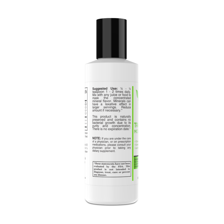 PSN Trace Minerals (4 oz)