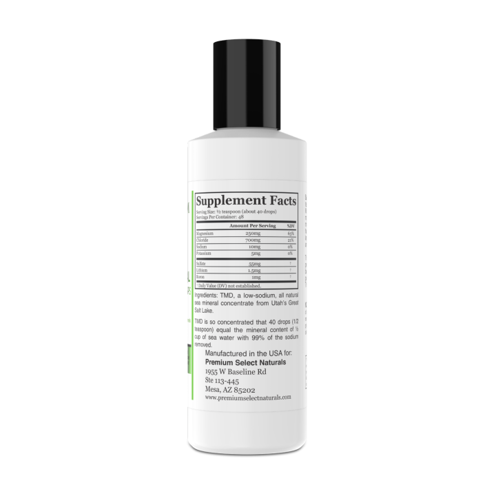 PSN Trace Minerals (4 oz)