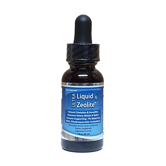 Ultra Zeolite Liquid (1 oz)